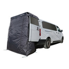Miniature TENTE ARRIERE DOUBLE PORTE - Citroën Jumpy/Spacetourer, Peugeot Expert/Traveller, Toyota ProAce et Opel Vivaro/Zafira - VANCABIN N° 4