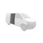 Miniature Moustiquaire Porte Latérale -T5 T6 /T6.1 - Transit Custom (depuis 2012) - Peugeot Expert 3, Citroën Jumpy 3, Fiat Scudo, Opel Vivaro - ProAce  - VANCABIN N° 0
