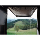 Miniature Moustiquaire Porte Latérale -T5 T6 /T6.1 - Transit Custom (depuis 2012) - Peugeot Expert 3, Citroën Jumpy 3, Fiat Scudo, Opel Vivaro - ProAce  - VANCABIN N° 4