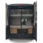 Miniature Moustiquaire pour porte arrière double - Ducato, Jumper et Boxer  - VANCABIN N° 0