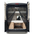 Miniature Moustiquaire pour porte arrière double - Ducato, Jumper et Boxer  - VANCABIN N° 2