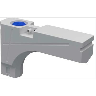 Réservoir d'eau potable 95L - Passage de roue universel( SANS BUSE DE SORTIE ) - APLAST