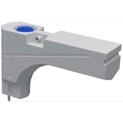 Réservoir d'eau potable 95L - Passage de roue universel ( AVEC BUSE DE SORTIE ) - APLAST