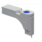 Miniature Réservoir d'eau potable 95L - Passage de roue universel ( AVEC BUSE DE SORTIE ) - APLAST N° 1