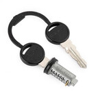 Miniature BARILLET + 2 CLES 8005  - ZADI N° 0