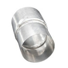 Miniature Adaptateur de cheminée 90-100 mm (INOX) pour poêle à bois N° 2