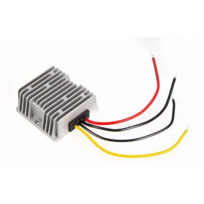 Convertisseur Entrée 24V/Sortie 12V I Puissance 40A I IP68 I ENERGIE MOBILE