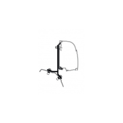 Adaptateur Thule Omnistor 4200 pour Ford Custom V710 et VW Transporter 2025