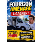Miniature T-SHIRT CARAVANING LOISIRS - JEU CONCOURS 2026 - TAILLE M N° 0