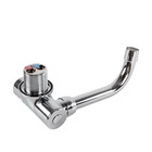 Miniature Robinet mitigeur pliable et rotatif - CAN  N° 1