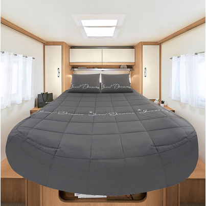 Lit tout fait 130/140 x 190 CM SWEET DREAMS – WOL