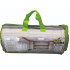 Miniature Lit tout fait 130 X 190 CM - 100   COTON  - PAN COTE GAUCHE - BILOBA – INCASA N° 2