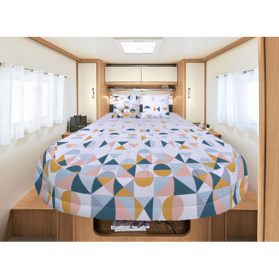 Lit tout fait - 120 / 130 x 190 - FJORD – INCASA