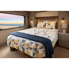 Miniature Lit tout fait - 120 / 130 x 190 - FJORD – INCASA N° 1