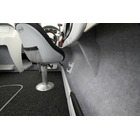 Miniature Pack Aménagement Intérieur : 10 m² de Moquette Extensible GRIS CLAIR + 6 Colles Spray Haute Performance N° 1