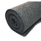 Miniature Pack Aménagement Intérieur : 20 m² de Moquette Extensible GRIS ANTHRACITE + 12 Colles Spray Haute Performance N° 1