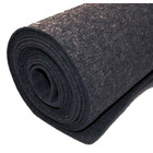 Miniature Pack Aménagement Intérieur : 20 m² de Moquette Extensible NOIRE + 12 Colles Spray Haute Performance N° 4