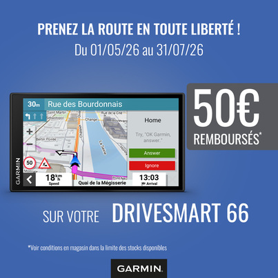 Garmin DriveSmart 66  GARMIN