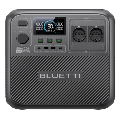 Power station Premium 200 V2 - Bluetti