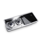 Miniature ATTENTION Produit imparfait | PLAQUE GAZ + EVIER MO9722R CUVE A DROITE - DOMETIC N° 4