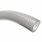 Miniature Pack Couronne 50 Mètres | Tuyau d'Eau Armé Transparent Souple Ø Intérieur 12 mm N° 0