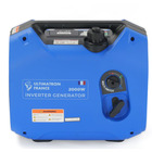 Miniature Groupe électrogène Inverter Portable -  2000 watts - ULTIMATRON N° 0