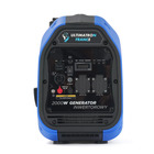 Miniature Groupe électrogène Inverter Portable -  2000 watts - ULTIMATRON N° 2