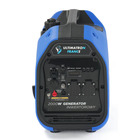 Miniature Groupe électrogène Inverter Portable -  2000 watts - ULTIMATRON N° 3
