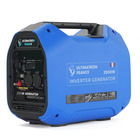 Miniature Groupe électrogène Inverter Portable -  2000 watts - ULTIMATRON N° 4