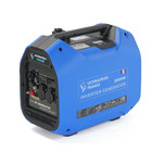 Miniature Groupe électrogène Inverter Portable -  2000 watts - ULTIMATRON N° 5