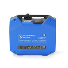 Miniature Groupe électrogène Inverter Portable -  2000 watts - ULTIMATRON N° 6