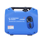 Miniature Groupe électrogène Inverter Portable -  3300 watts - ULTIMATRON N° 0