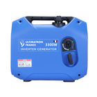 Miniature Groupe électrogène Inverter Portable -  3300 watts - ULTIMATRON N° 6
