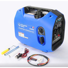 Miniature Groupe électrogène Inverter Portable -  3300 watts - ULTIMATRON N° 8