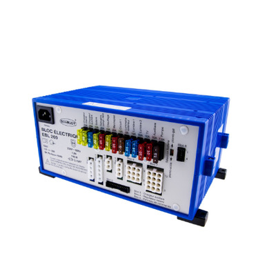 BLOC ELECTRIQUE EBL 269 B - ADAPTABLE SUR PILOTE - LIPPERT