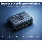 Miniature Charger 2 - Chargeur DC double 1 200 W pour alternateur et solaire - BLUETTI N° 3