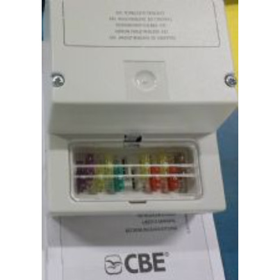 1 MODULE 12V CBE FUS CHAUD 20
