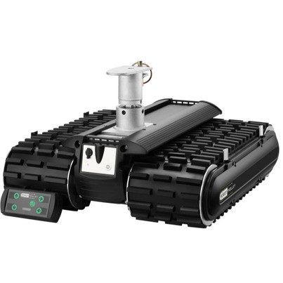 ROBOT DÉPLACE CARAVANE 2500RS - ROBOT TROLLEY