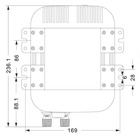Miniature Chargeur batterie LITHIUM/PLOMB/AGM 230V/12V – 30A  N° 6