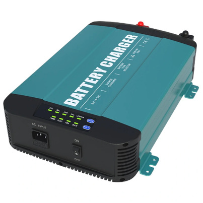 Chargeur batterie LITHIUM/PLOMB/AGM 230V/12V – 60A