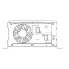 Miniature Convertisseur 12 Volts / 230 Volts 500 Watts PUR SINUS N° 4