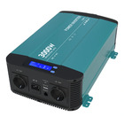 Miniature Convertisseur 12 Volts / 230 Volts 3000 Watts PUR SINUS avec BY PASS 220V N° 0
