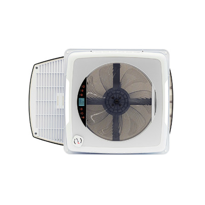 Lanterneau  40x40 TRANSPARENT  - TEKNO CAMP