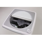 Miniature Lanterneau  40x40 BLANC  - TEKNO CAMP N° 4