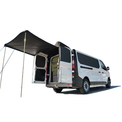 Auvent Arrière 3-en-1  – Spécial Double Porte – Trafic, Vivaro, Talento, Primastar, NV300 - VANCABINE