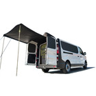 Miniature Auvent Arrière 3-en-1  – Spécial Double Porte – Trafic, Vivaro, Talento, Primastar, NV300 - VANCABINE N° 0