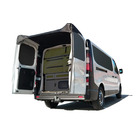 Miniature Auvent Arrière 3-en-1  – Spécial Double Porte – Trafic, Vivaro, Talento, Primastar, NV300 - VANCABINE N° 10