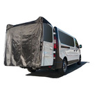 Miniature Auvent Arrière 3-en-1  – Spécial Double Porte – Trafic, Vivaro, Talento, Primastar, NV300 - VANCABINE N° 3