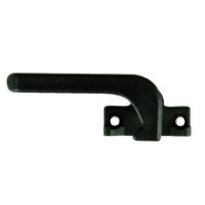 1 PAIRE FERMETURES NOIR POUR BAIE ADRIA