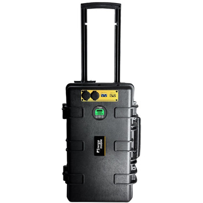 Batterie nomade lithium Powercase PK2500-200 | 2560 Wh  - ENERGIE MOBILE